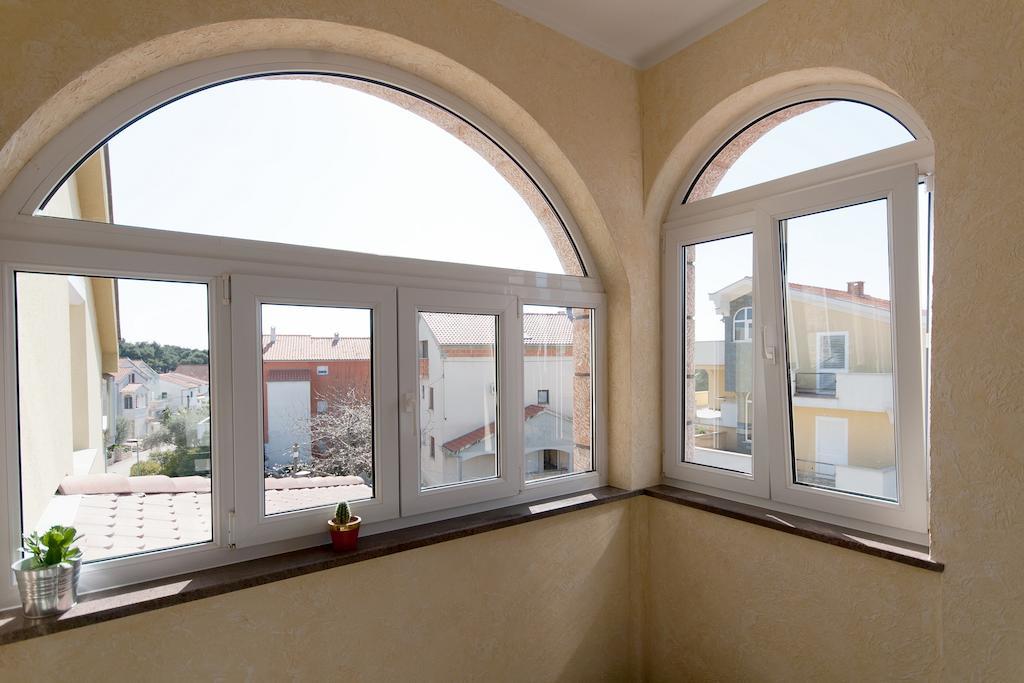 Apartments Mirjana Задар Экстерьер фото
