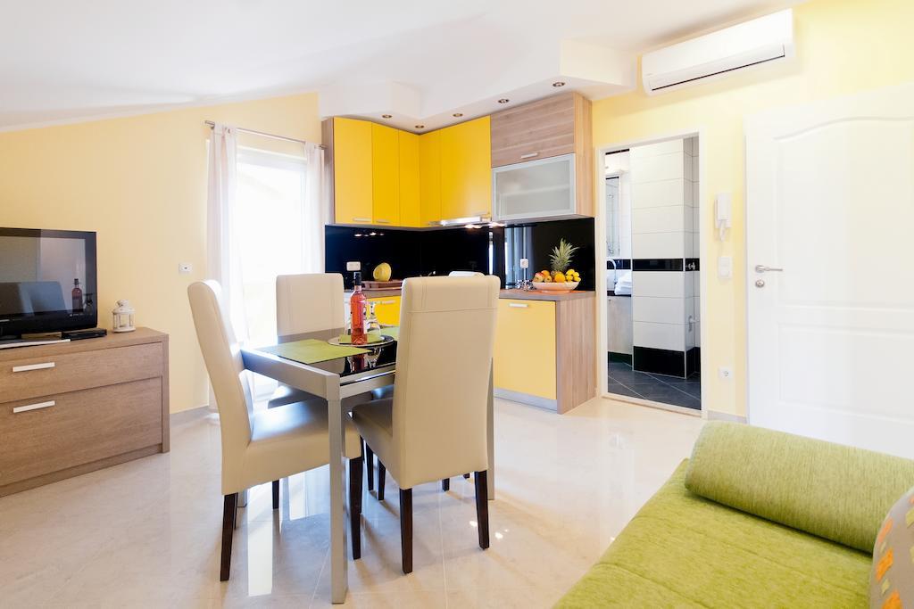 Apartments Mirjana Задар Номер фото